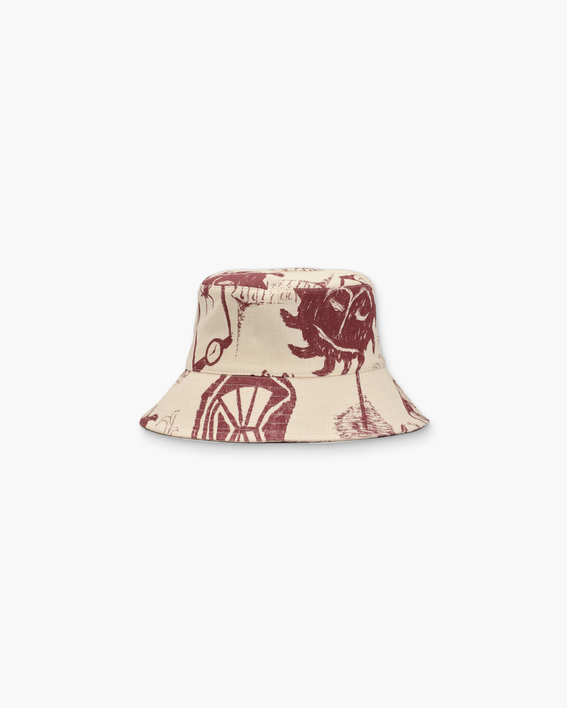 Atoll Bucket Hat