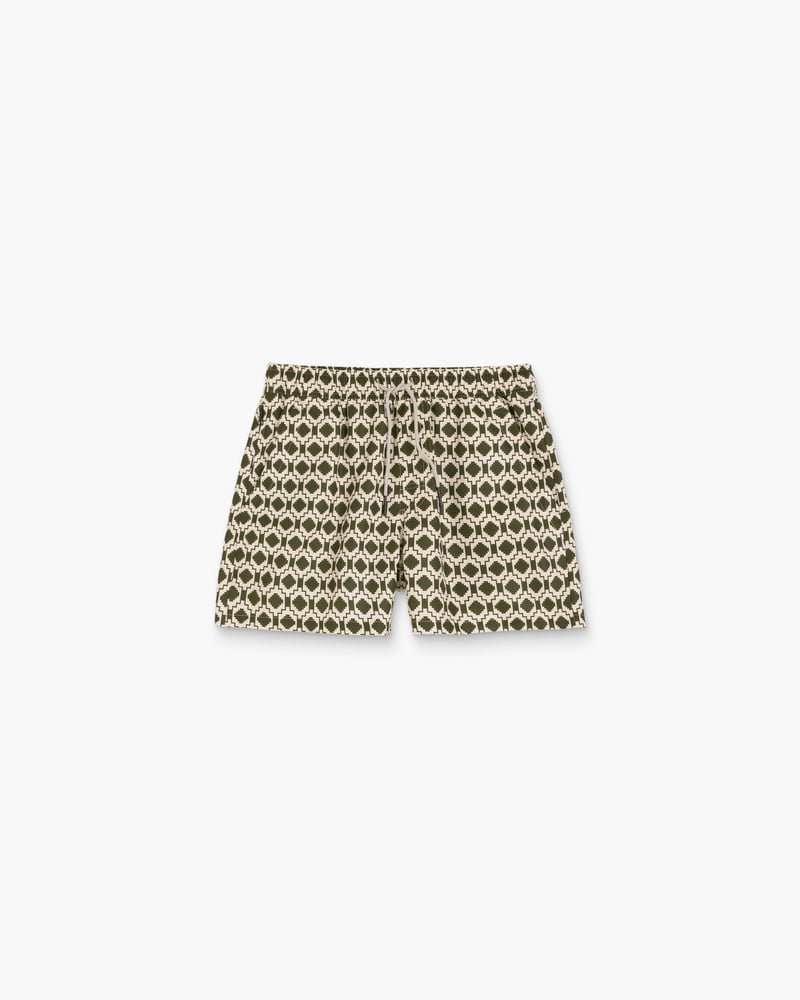 Pine Mitu Swim Shorts