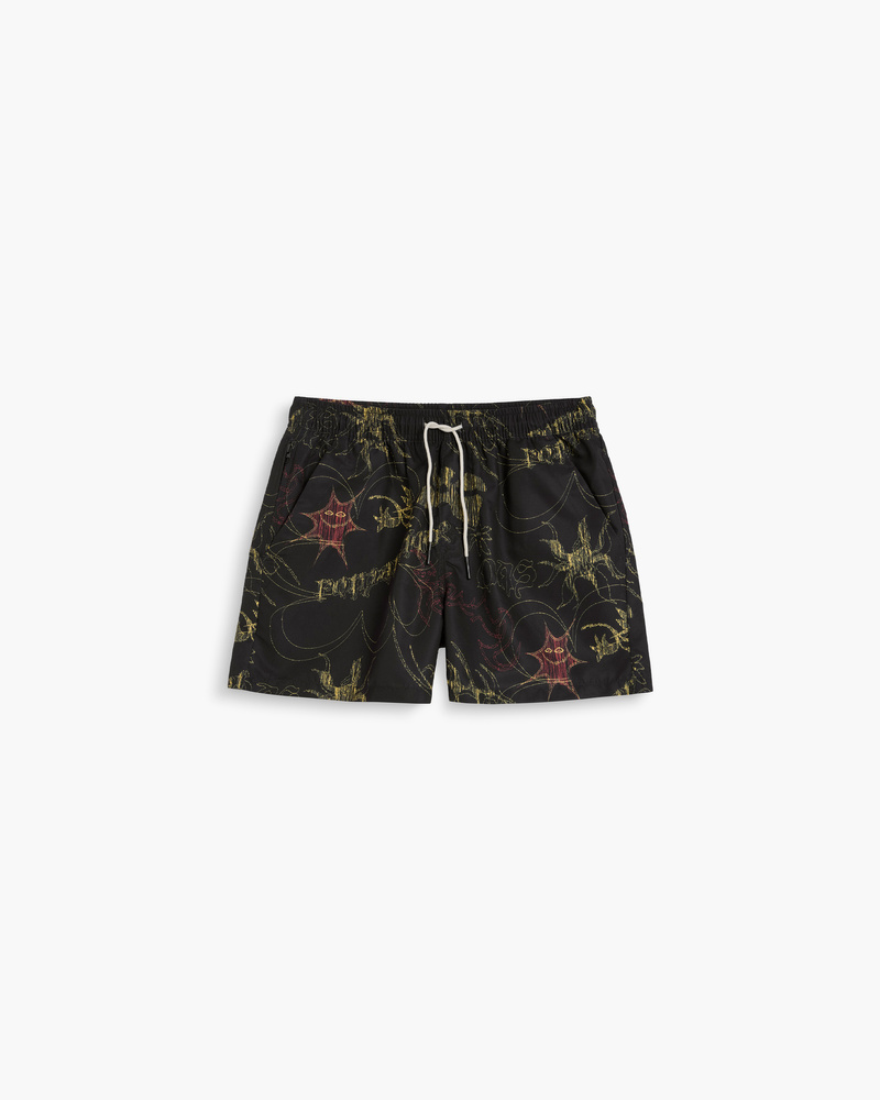 Romantique Swim Shorts