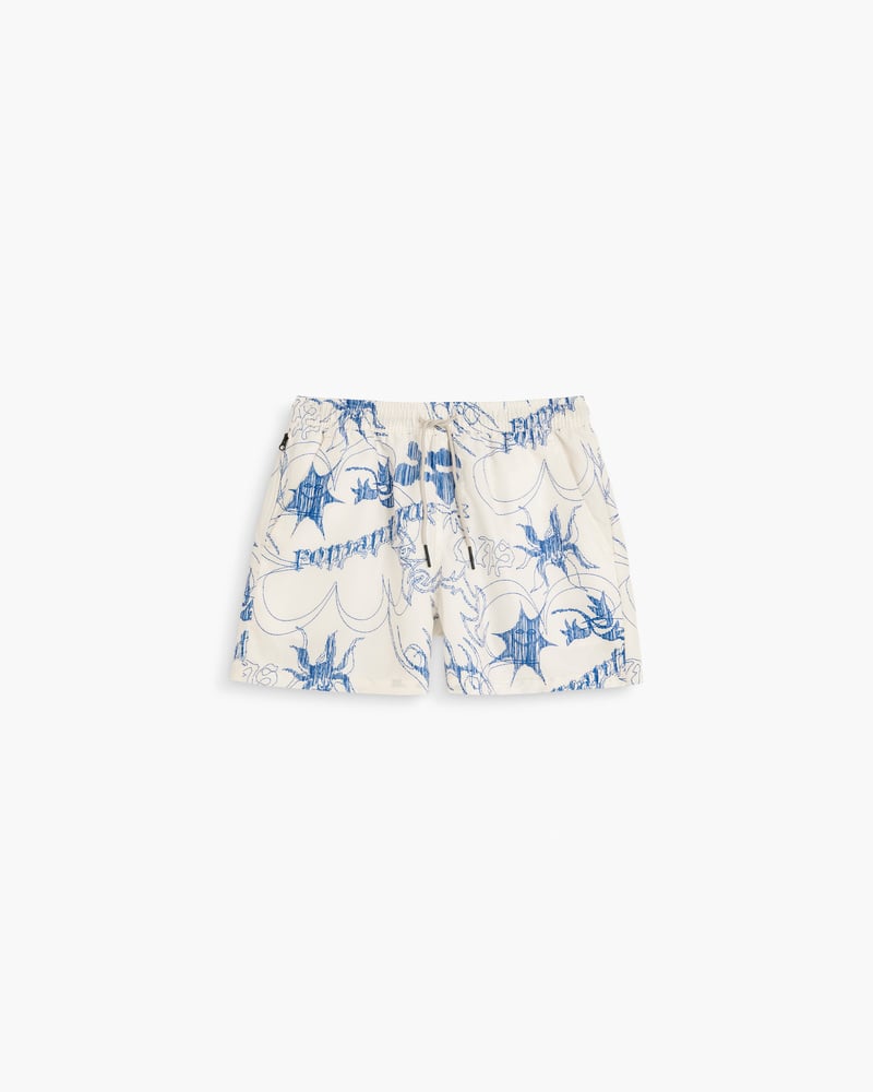Romantique Swim Shorts