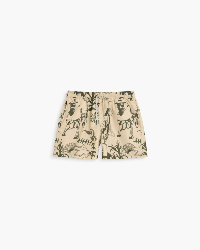 Poplan Swim Shorts