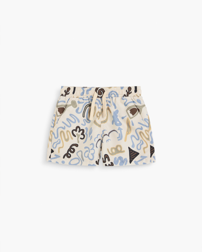 Memento Swim Shorts