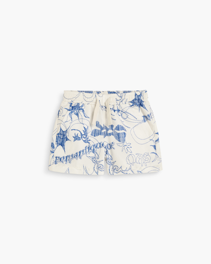 Romantique Swim Shorts