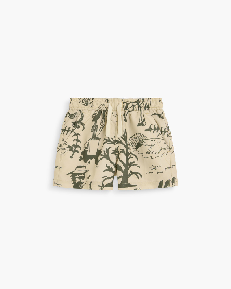 Poplan Swim Shorts