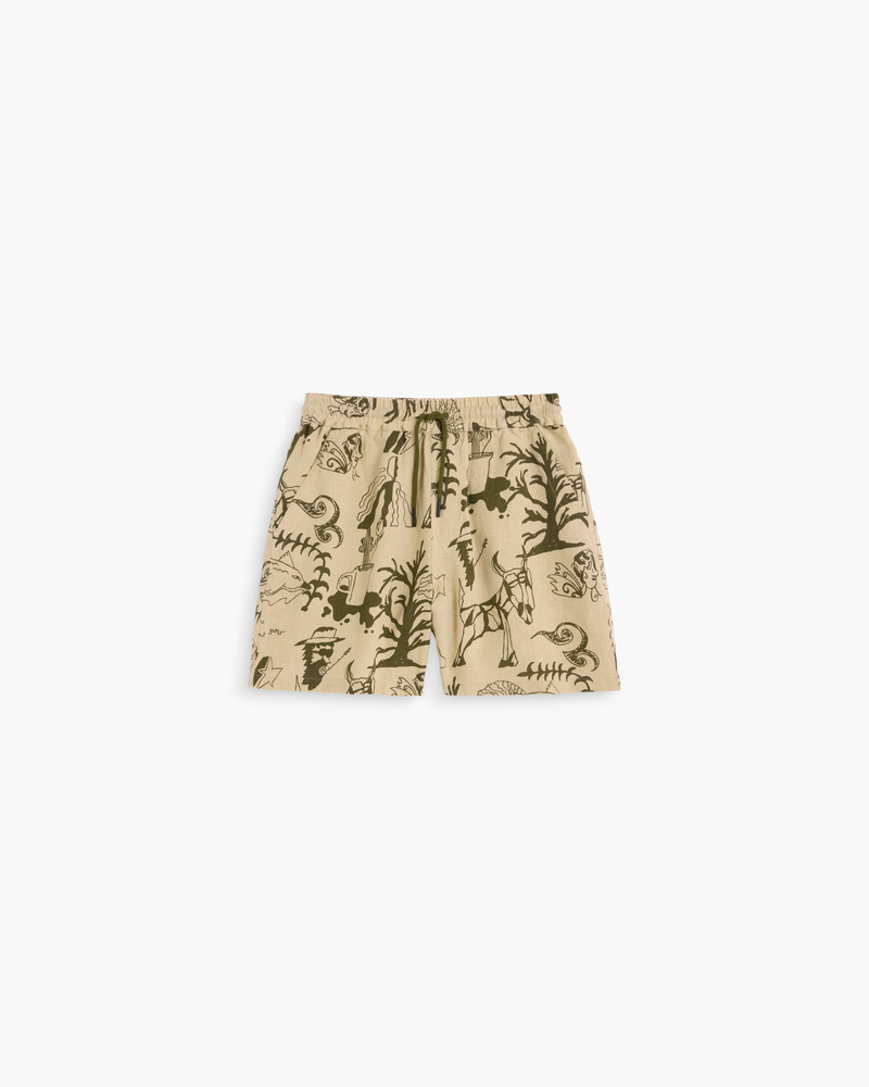 Poplan Porto Shorts