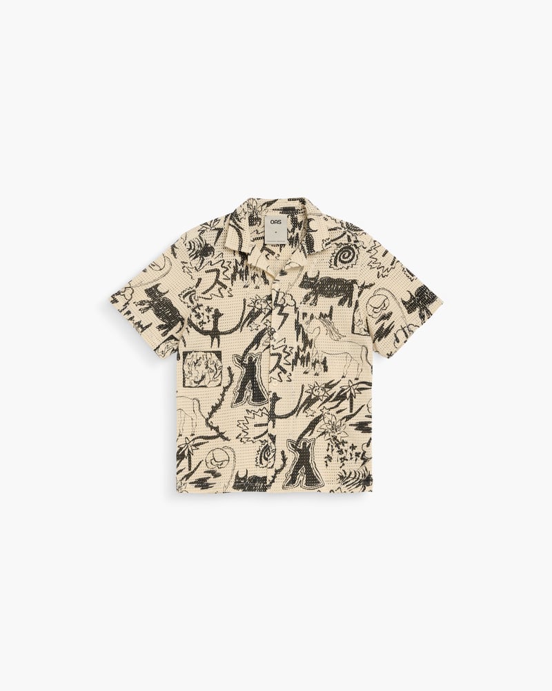 Gensou Cuba Shirt