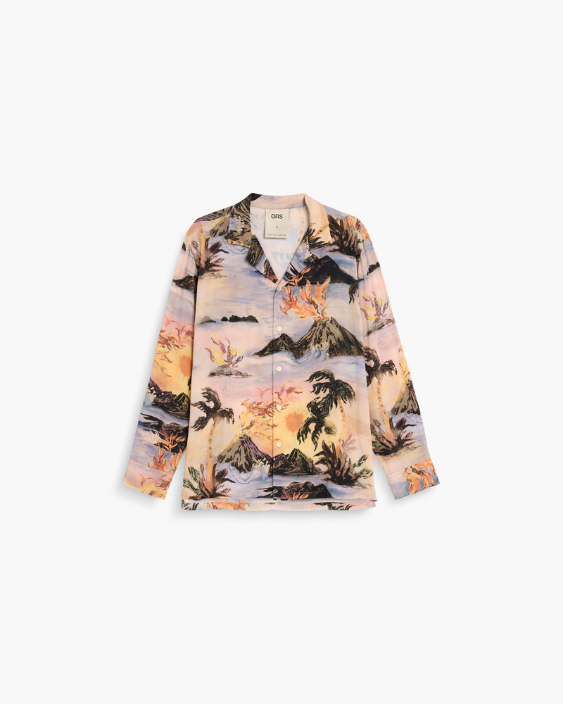Hawaii Dawn Brillo Shirt