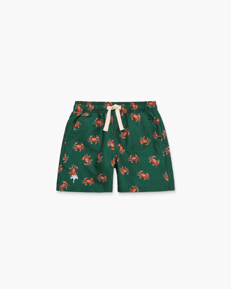 Kids Oh Crab Swim Shorts