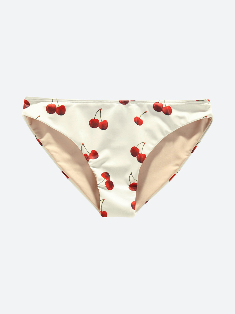 Cherry Sport Bikini Top OAS