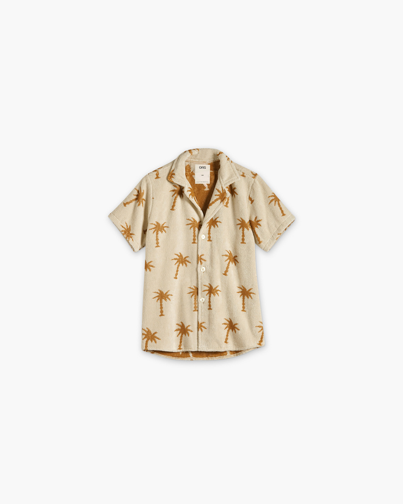 Palmy Cuba Terry Shirt