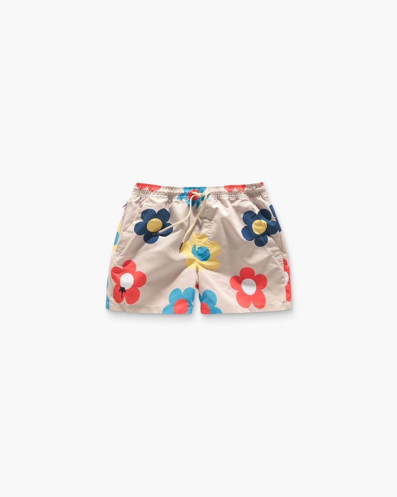 Daisy Swim Shorts