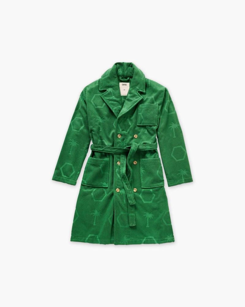 Emerald Robe