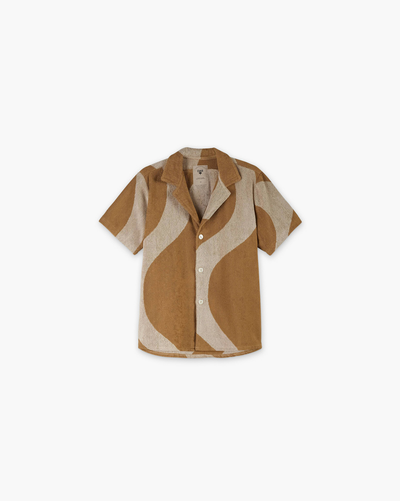 Desert Cuba Terry Shirt