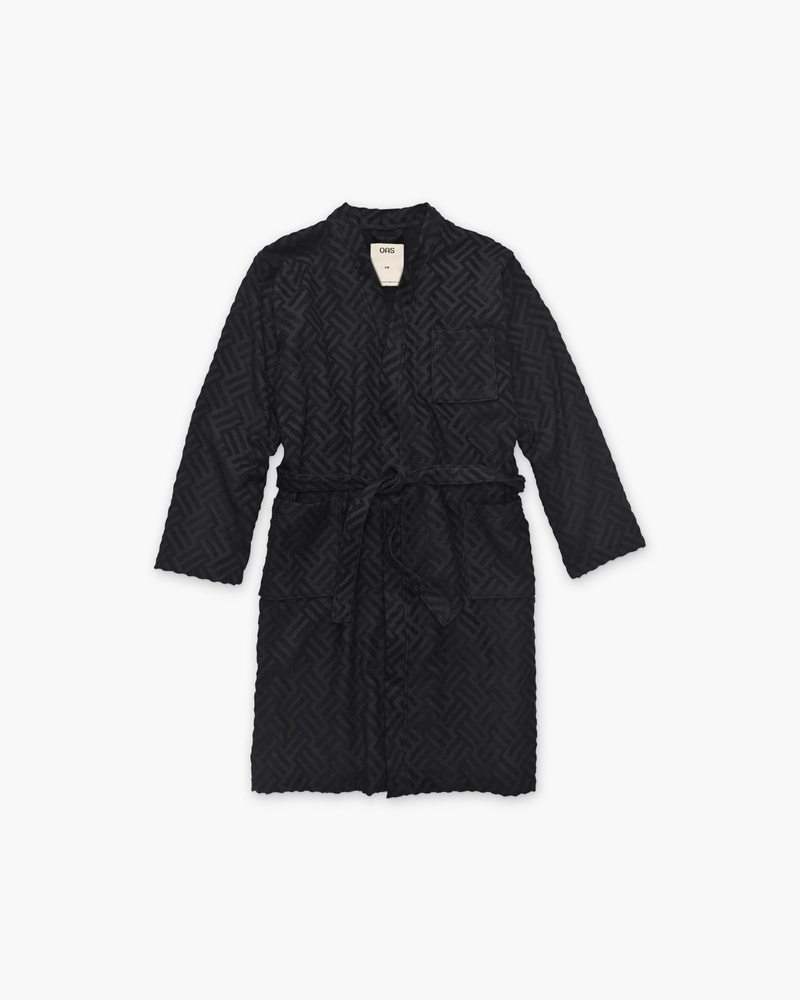 Black Crossroad Robe