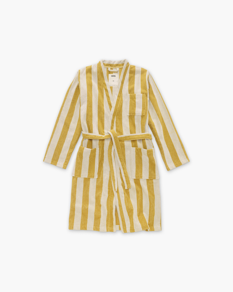 Mustard Robe
