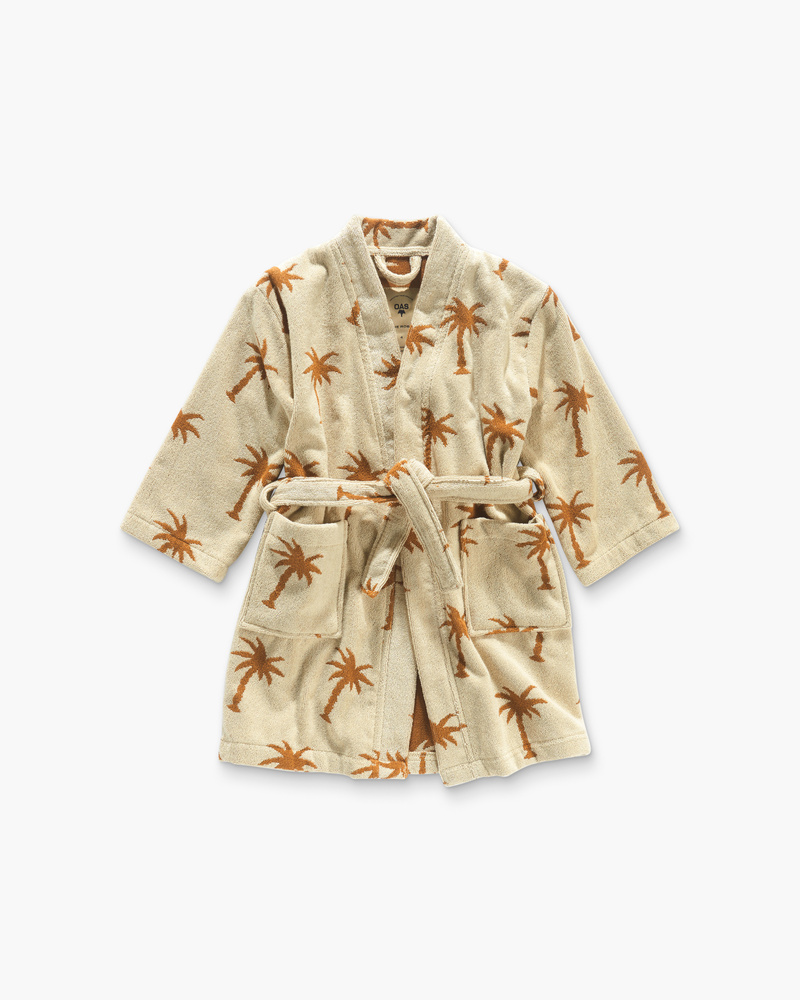 Kids Palmy Robe