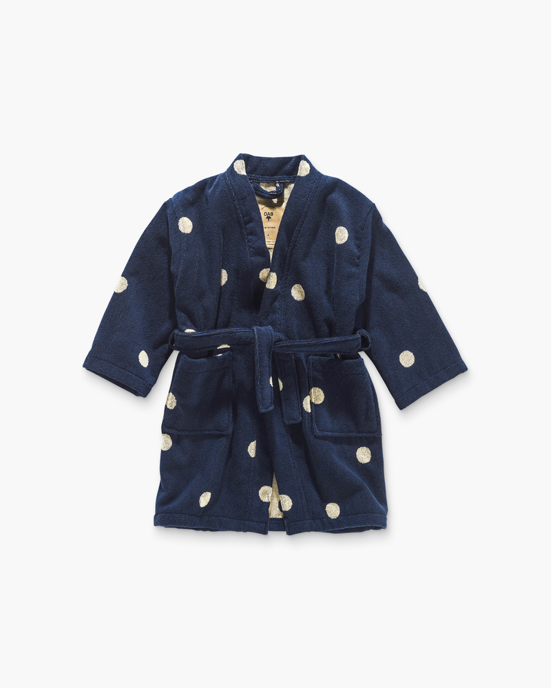 Kids Dotty Robe