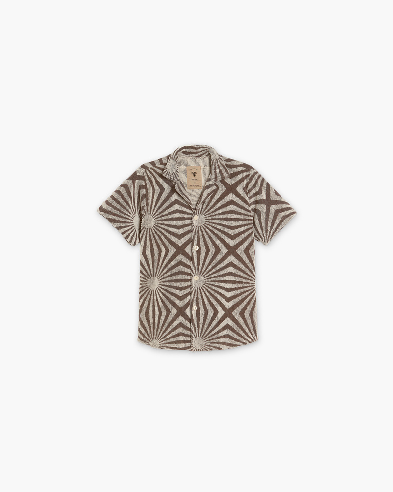 Cortado Cuba Terry Shirt