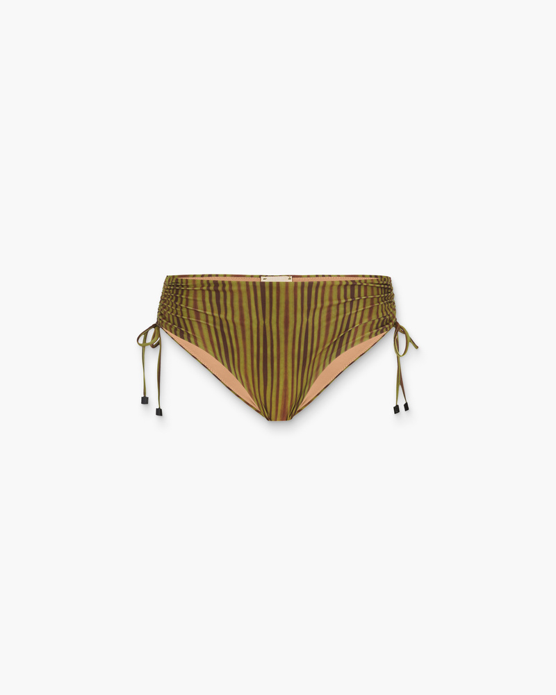 Tree Lines Ombra Bikini Bottom