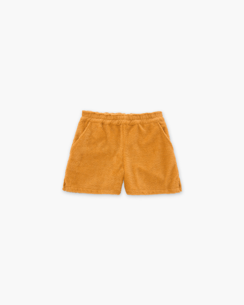 Mustard Jira Ruggy Shorts