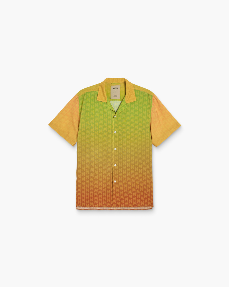 Dawn Sky Viscose Shirt