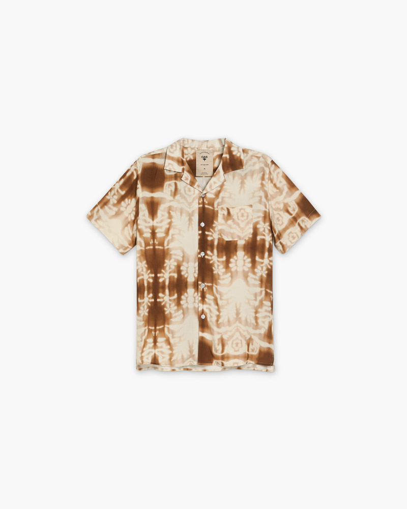 Shapeshifter Viscose Shirt