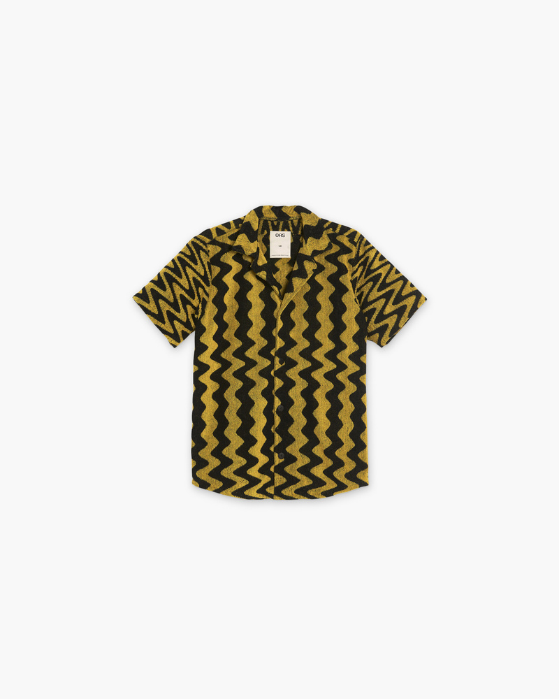 Wiggle Cuba Terry Shirt