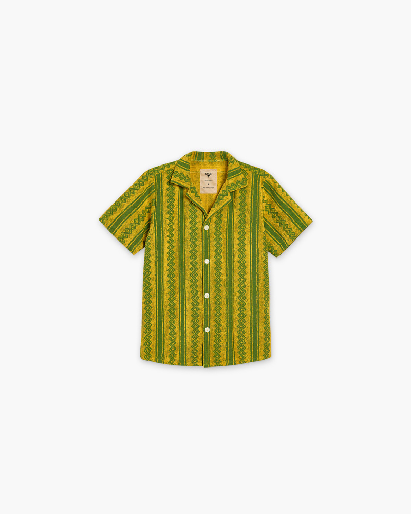 Cali Dunk Cuba Terry Shirt