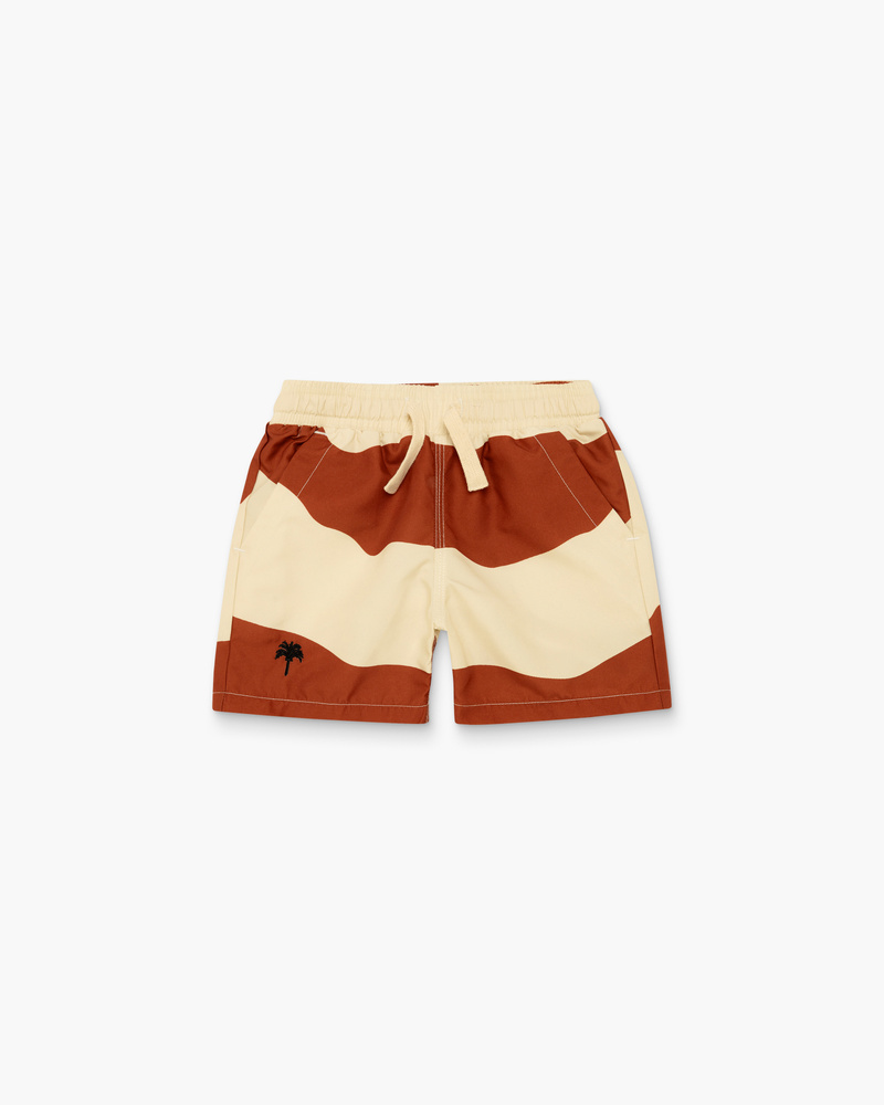 Kids Amber Dune Swim Shorts