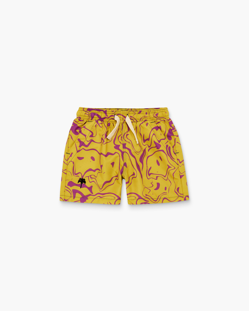 Kids Mashed Swim Shorts