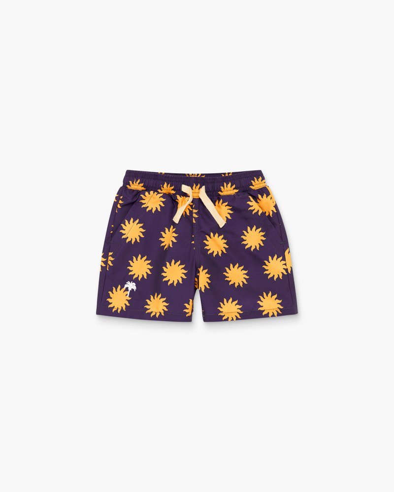 Kids Sunday Sun Swim Shorts