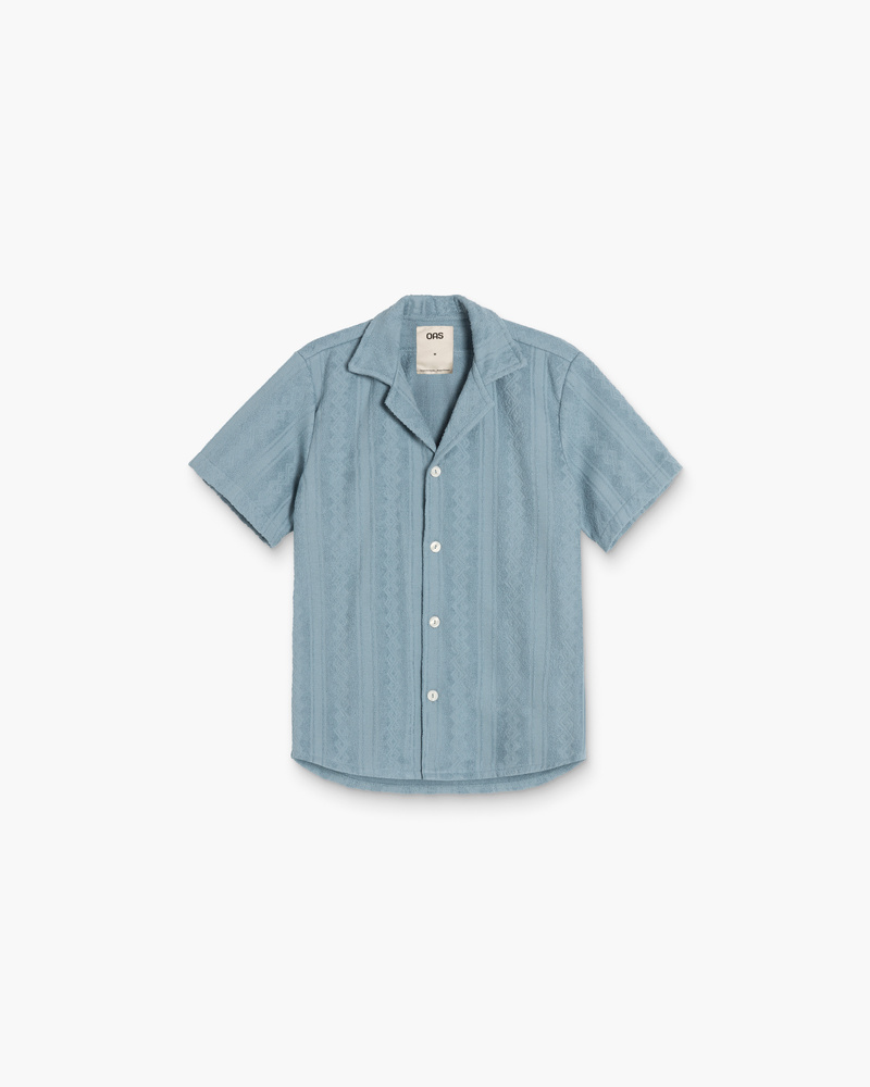 Ancora Cuba Terry Shirt