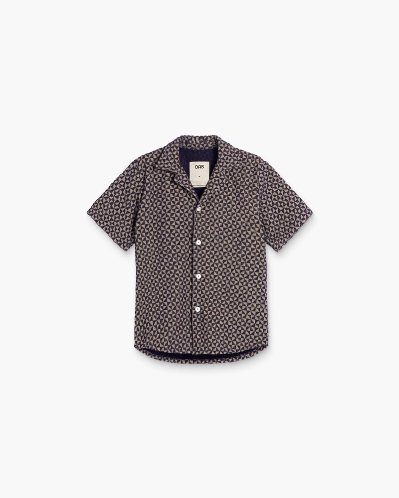 Puzzle Cuba Terry Shirt